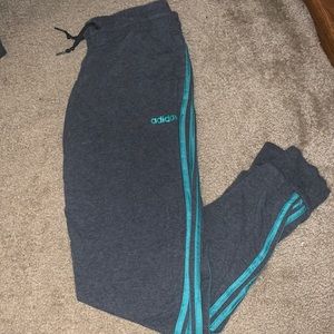 Like new adidas joggers